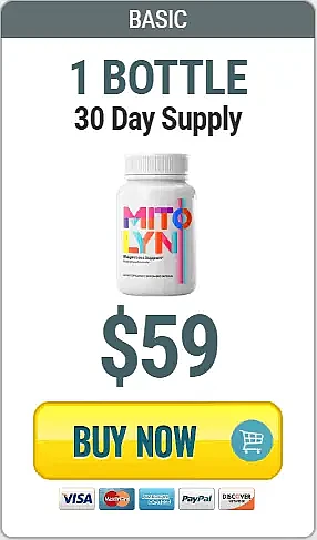 Mitolyn Basic Package 1 Bottle - 30 Day Supply $59 Buy Now
